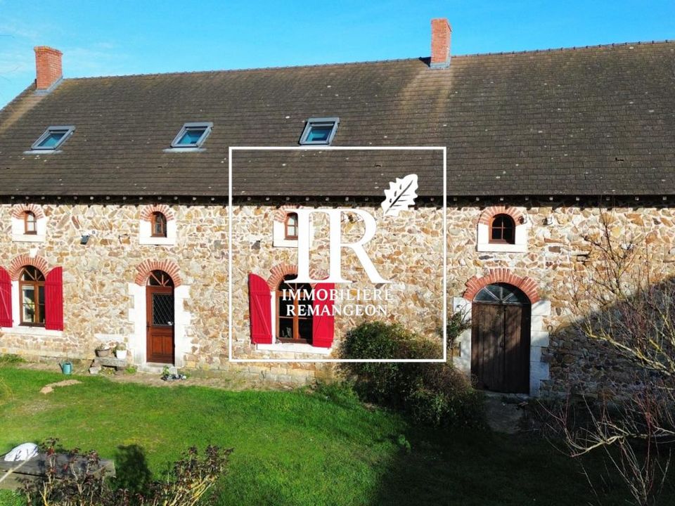 Boerderij in Vierzon, Cher - foto 1