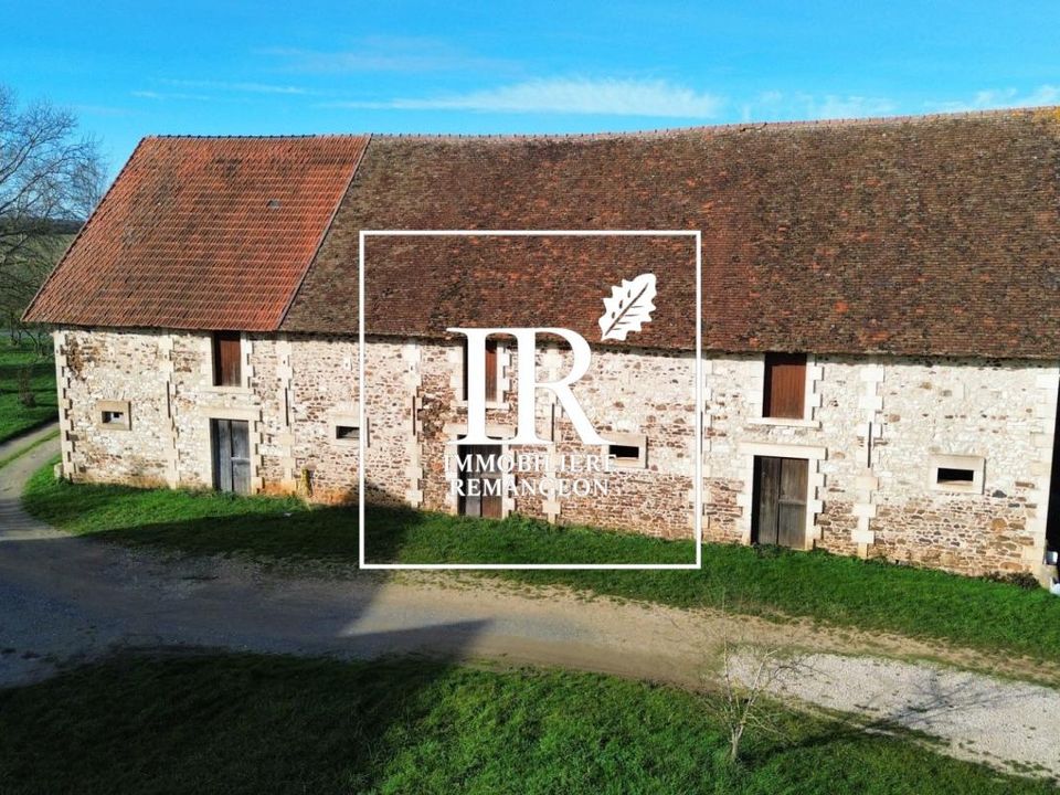 Boerderij in Vierzon, Cher - foto 3