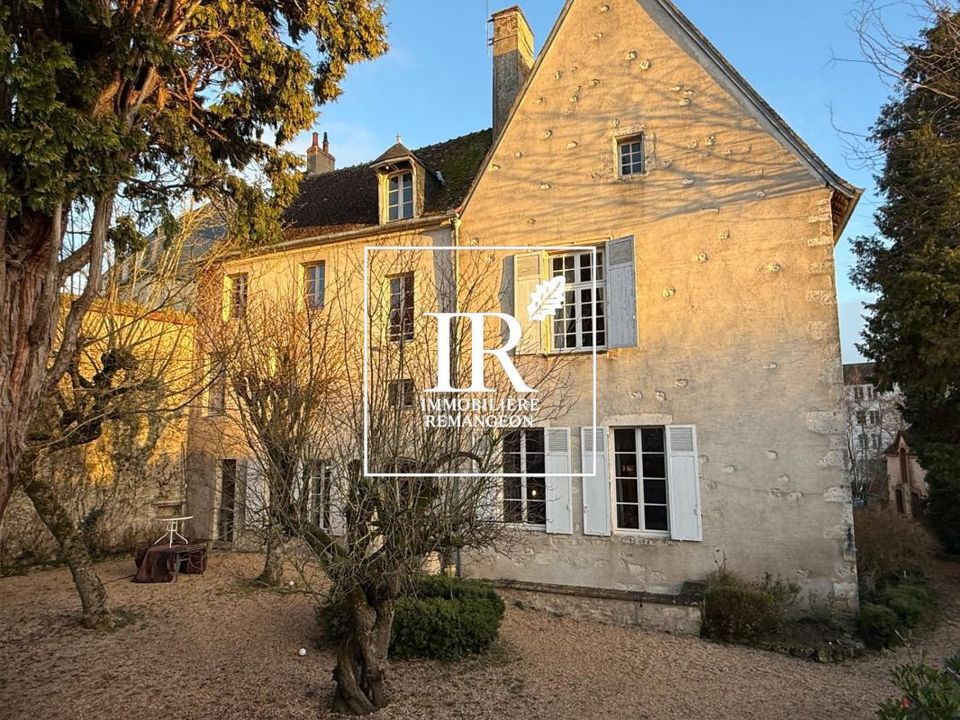 Villa i Mehun-sur-Yevre, Cher - foto 1