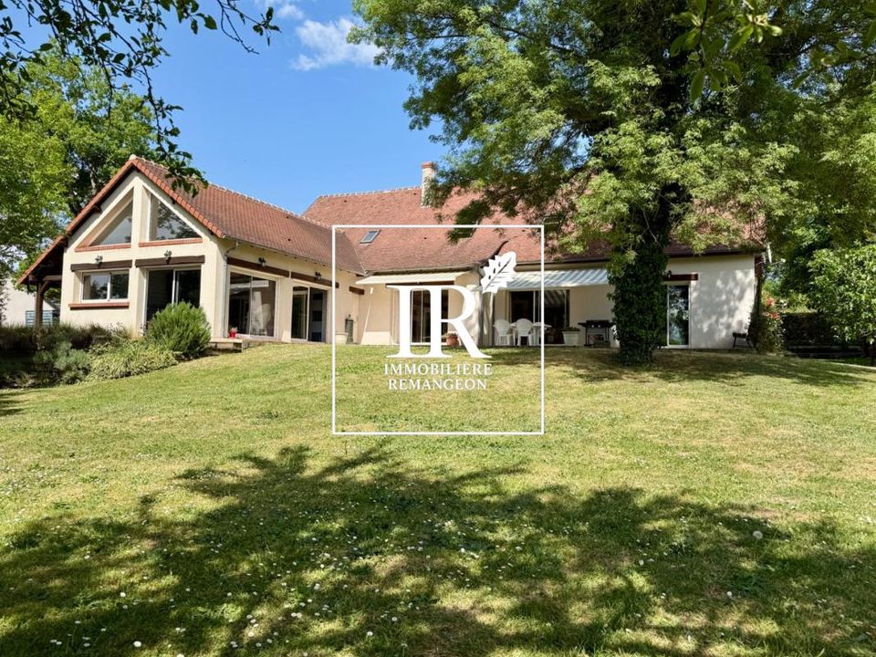 Villa i Méreau, Cher - foto 2