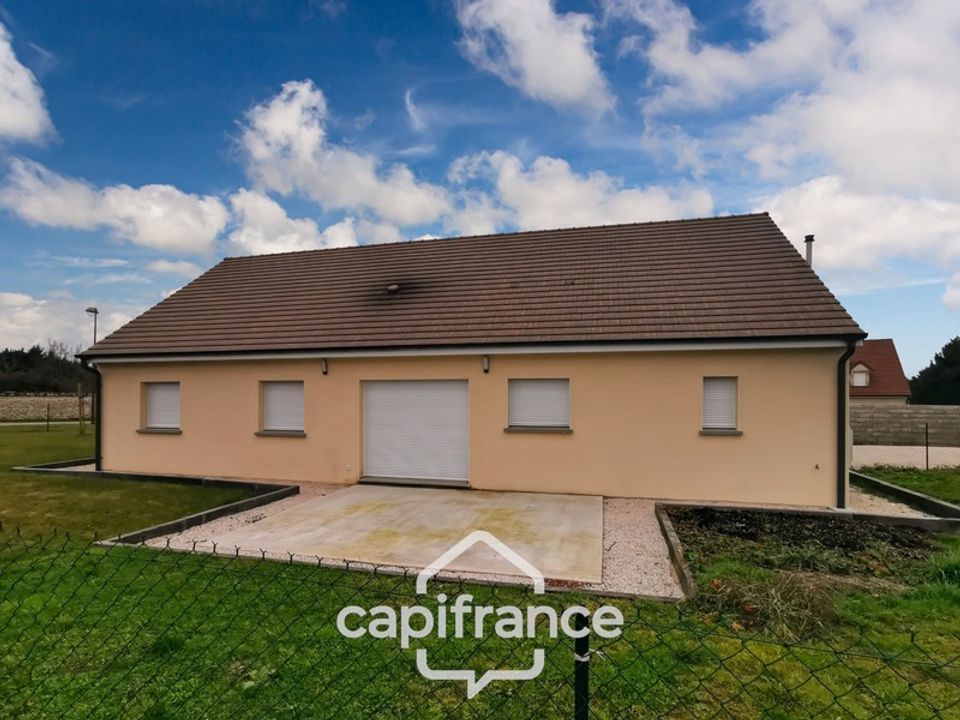 Villa en Chaudenay, Saone-et-Loire - foto 1