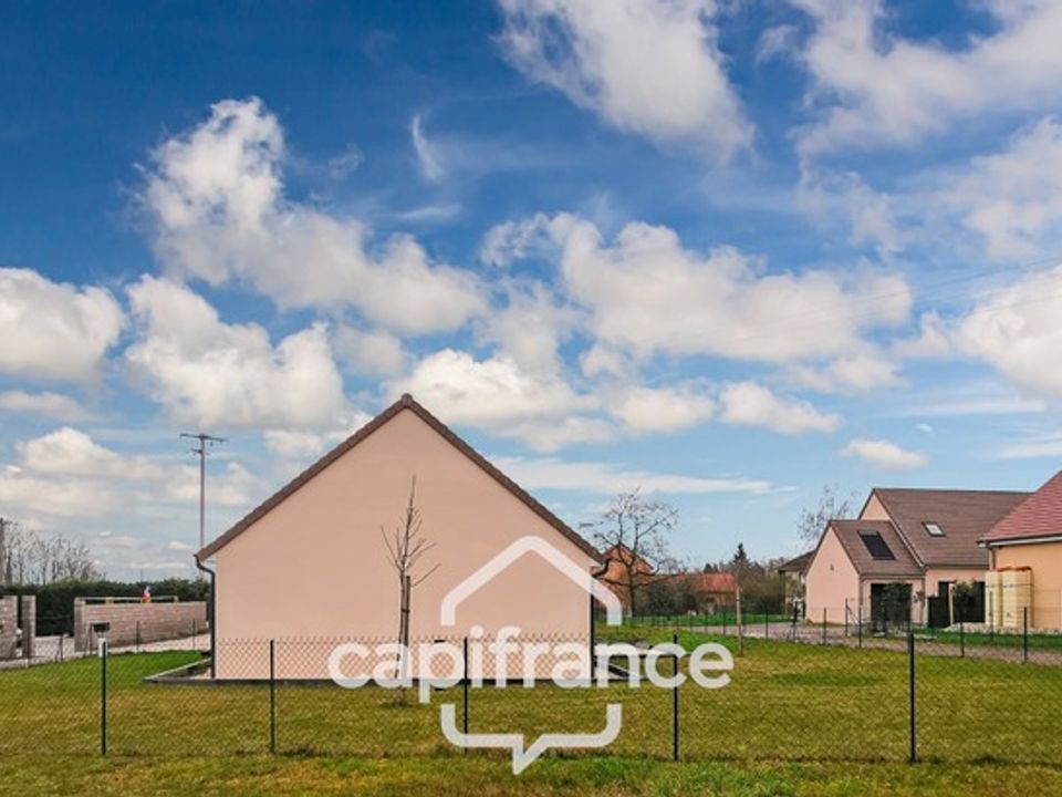 Villa en Chaudenay, Saone-et-Loire - foto 3