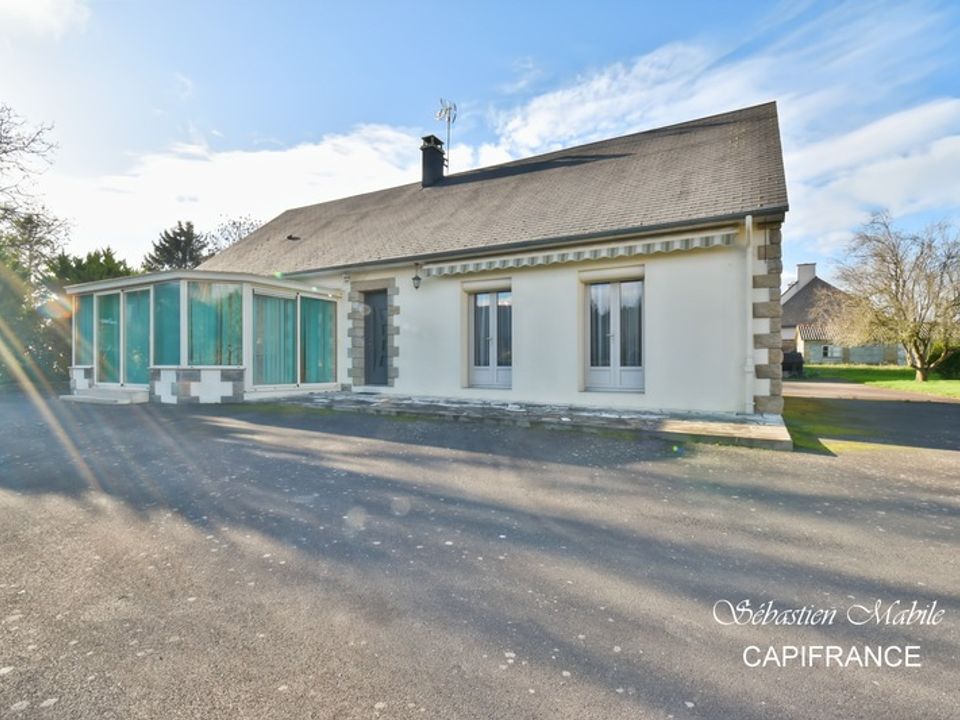 Villa a Roz-sur-Couesnon, Ille-et-Vilaine - foto 1