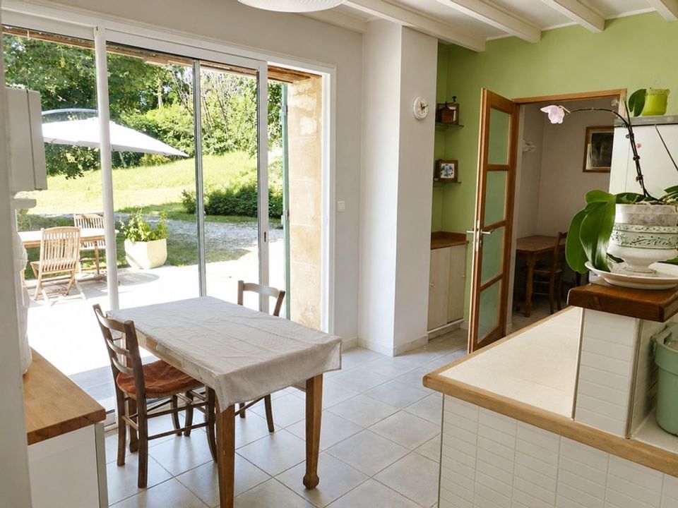 Villa a Eyraud-Crempse-Maurens, Dordogne - foto 5