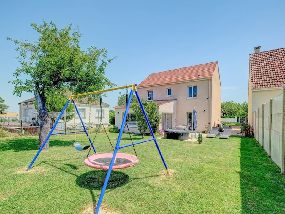 Villa in Saint-Soupplets, Seine-et-Marne - foto 3