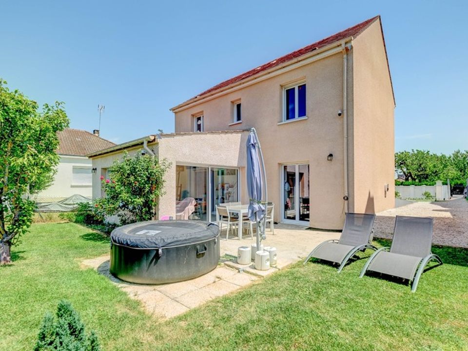 Villa in Saint-Soupplets, Seine-et-Marne - foto 4