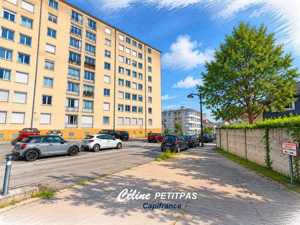 Apartamento en Rennes, Ille-et-Vilaine - foto 1