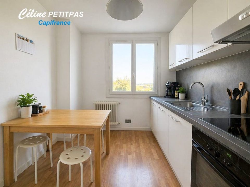 Apartamento en Rennes, Ille-et-Vilaine - foto 3