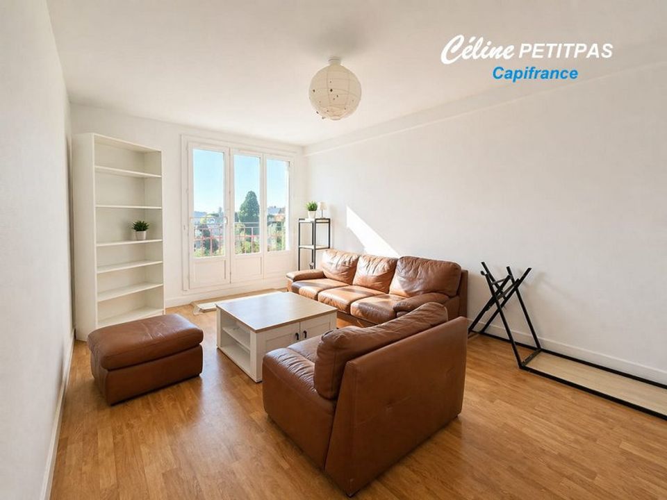 Apartamento en Rennes, Ille-et-Vilaine - foto 4