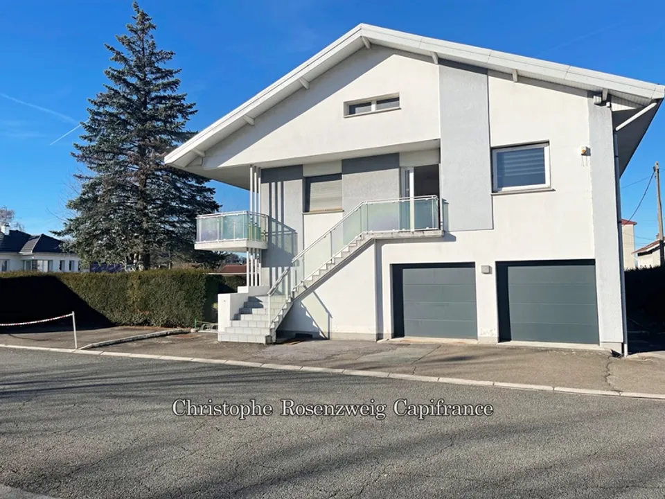 Haus in Valentigney, Doubs - Foto 1