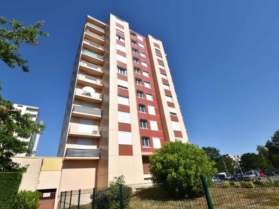 Wohnung in Digoin, Saone-et-Loire - Foto 1