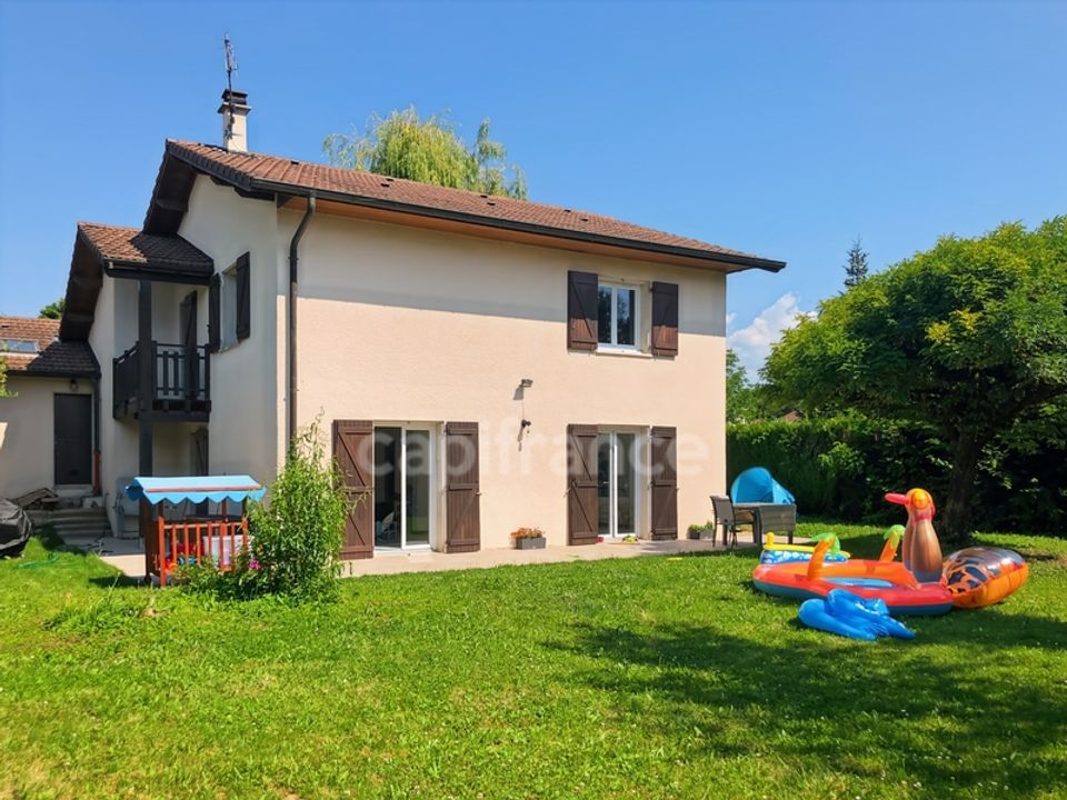 Haus in Prevessin-Moens, Ain - Foto 1