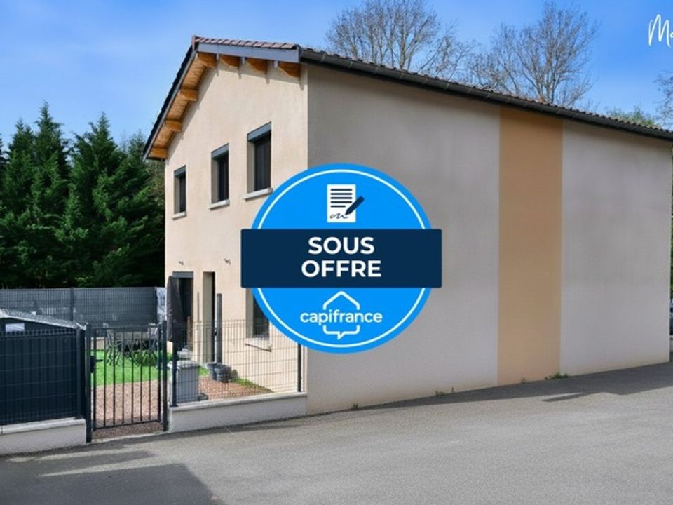 Villa i Thurins, Rhone - bilde 1