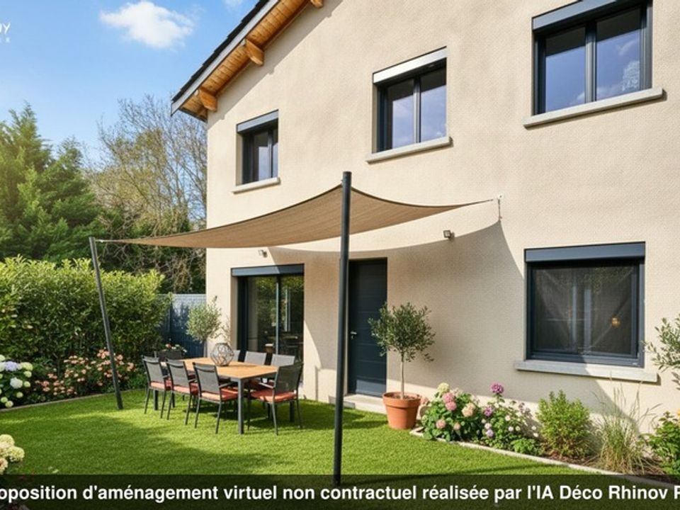Villa i Thurins, Rhone - bilde 2