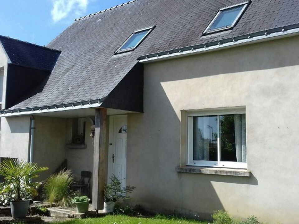 Casa de pueblo en Inzinzac-Lochrist, Morbihan - foto 1