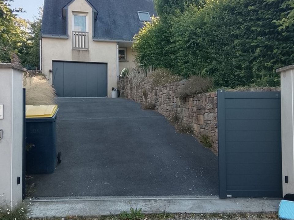 Casa de pueblo en Inzinzac-Lochrist, Morbihan - foto 2