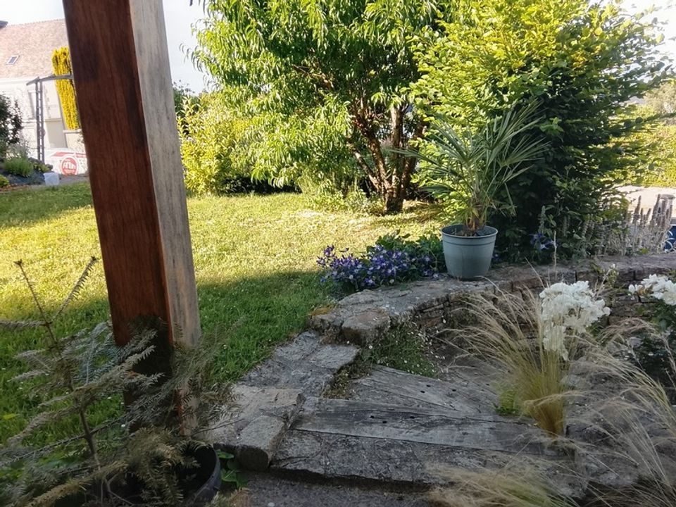 Casa de pueblo en Inzinzac-Lochrist, Morbihan - foto 3