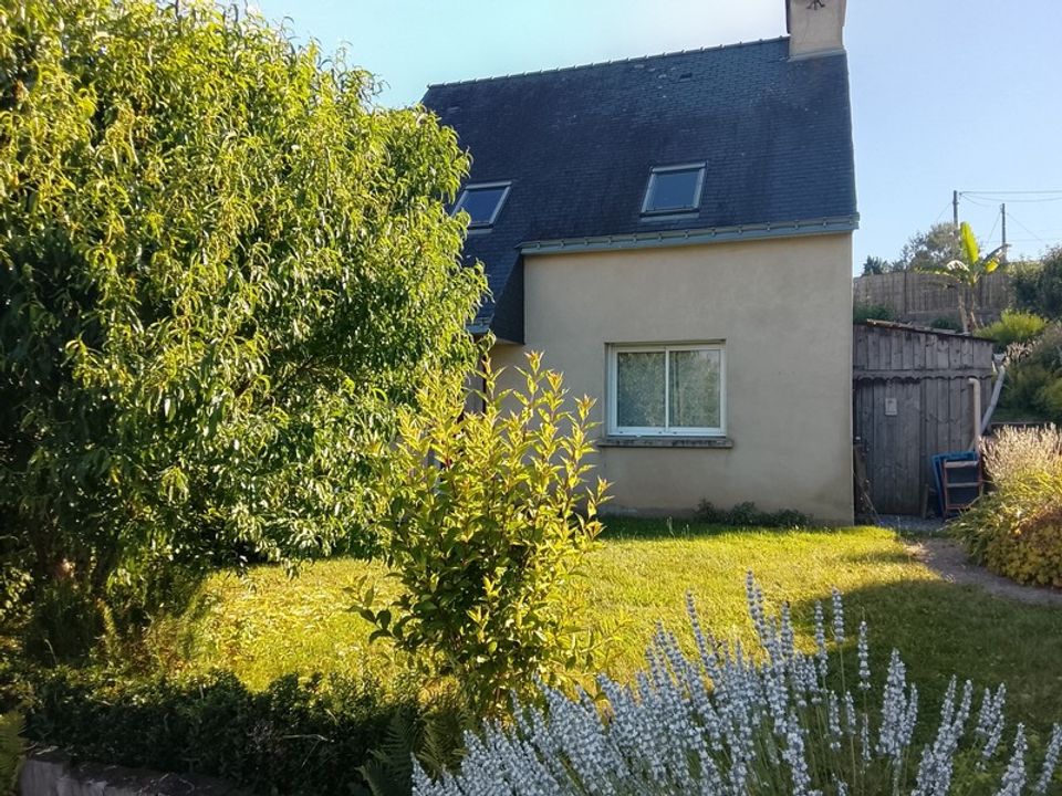 Casa de pueblo en Inzinzac-Lochrist, Morbihan - foto 4
