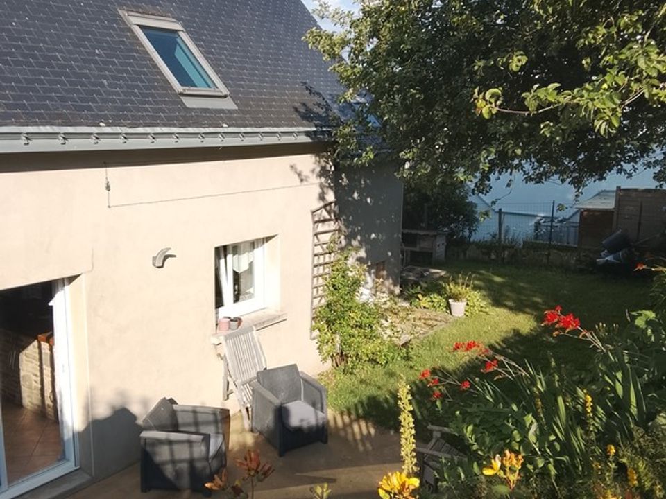 Casa de pueblo en Inzinzac-Lochrist, Morbihan - foto 5