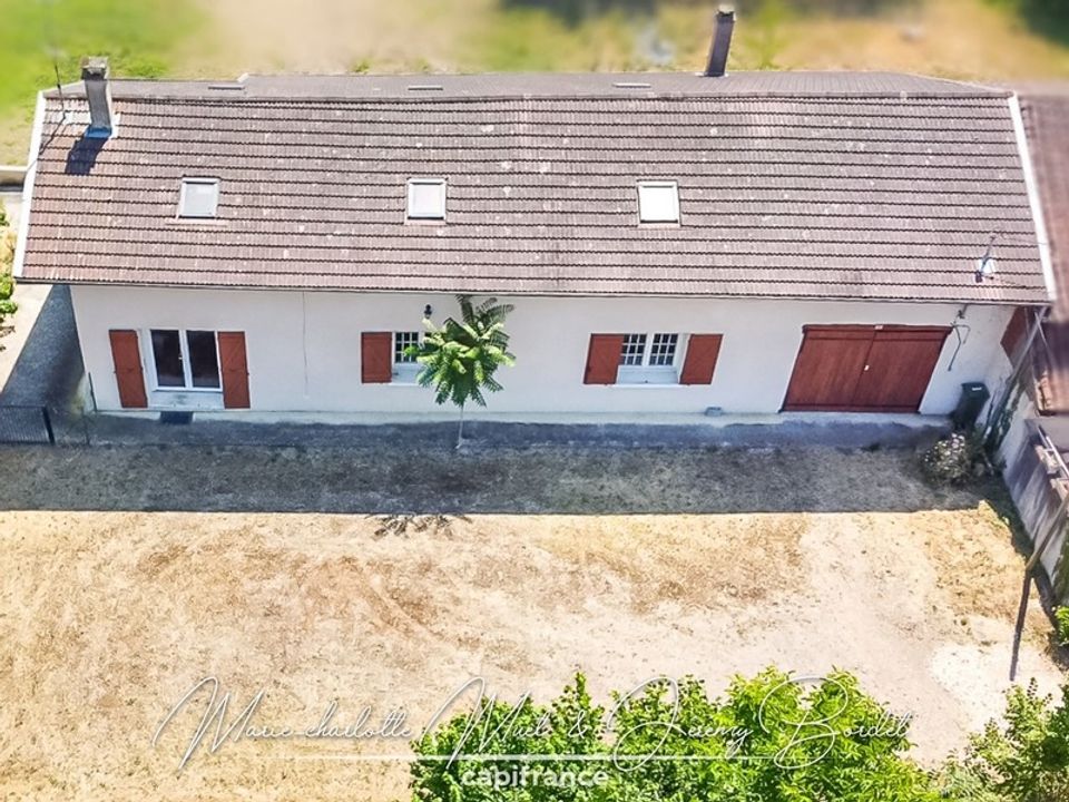 Villa in Sermoyer, Ain - foto 1