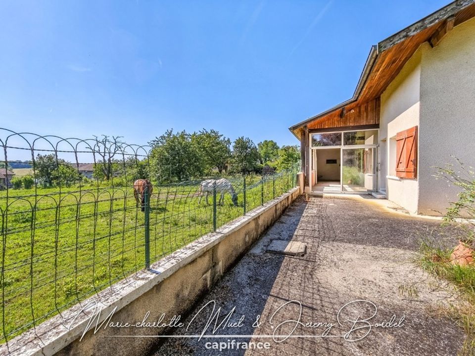 Villa in Sermoyer, Ain - foto 3