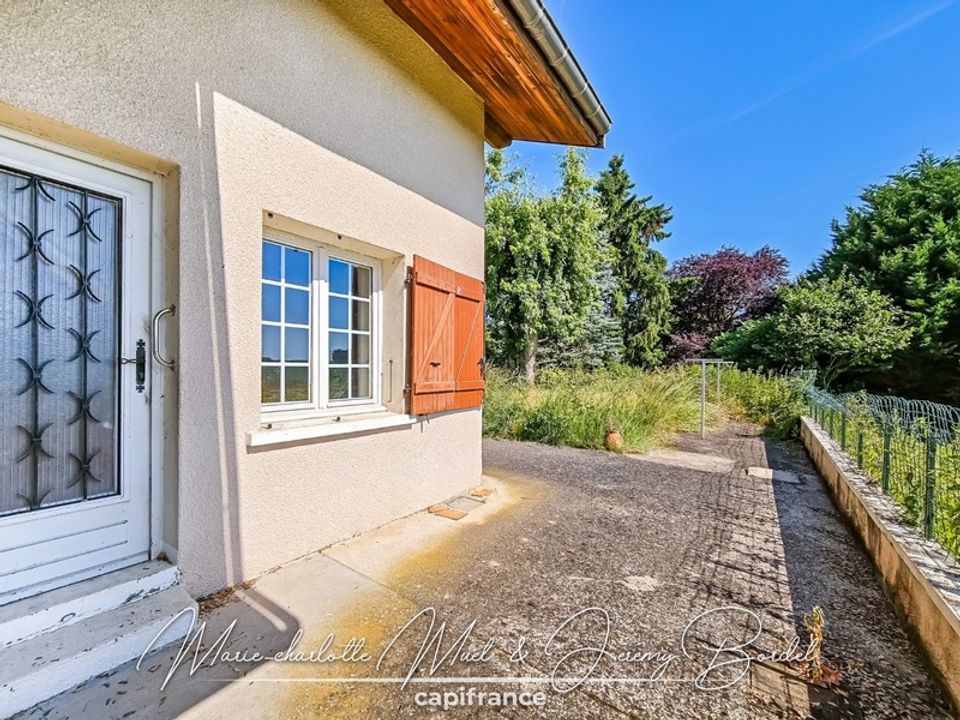 Villa in Sermoyer, Ain - foto 5