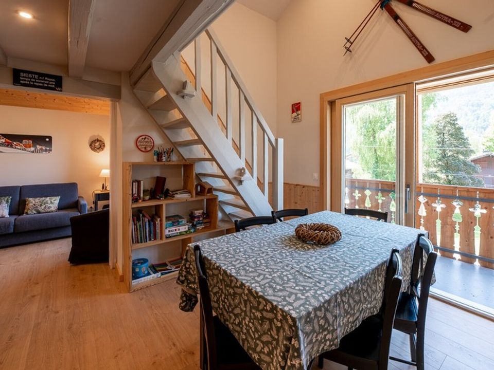 Apartament a Samoëns, Haute-Savoie - foto 5