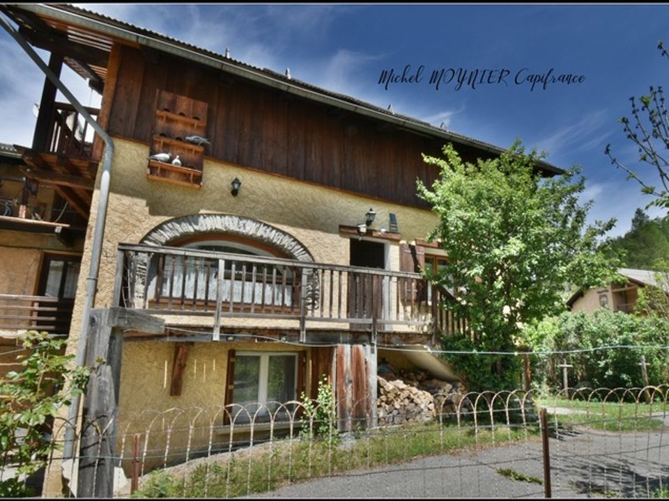 Villa i Château-Ville-Vieille, Hautes-Alpes - foto 2