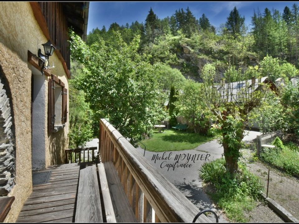 Villa i Château-Ville-Vieille, Hautes-Alpes - foto 3
