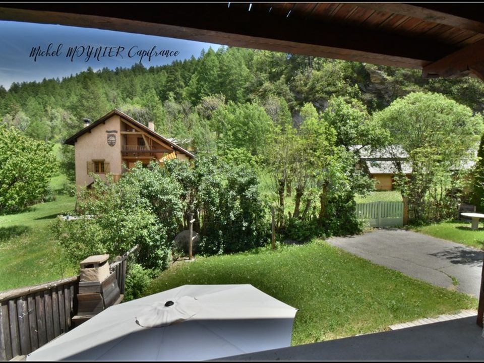 Villa i Château-Ville-Vieille, Hautes-Alpes - foto 4