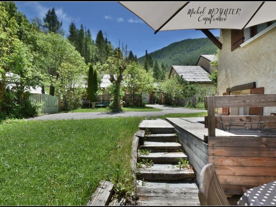 Villa i Château-Ville-Vieille, Hautes-Alpes - foto 5