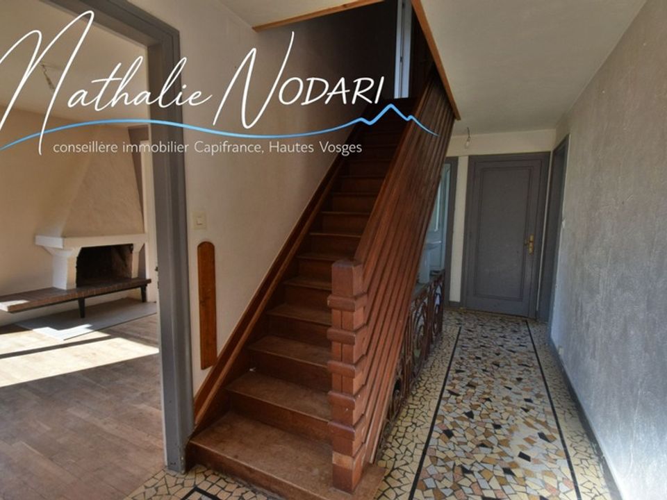 Landsbyhus i Fresse-sur-Moselle, Vosges - foto 2
