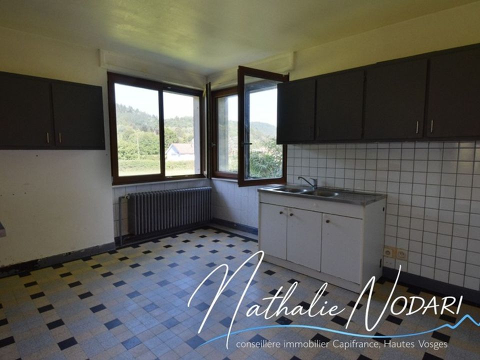 Landsbyhus i Fresse-sur-Moselle, Vosges - foto 3