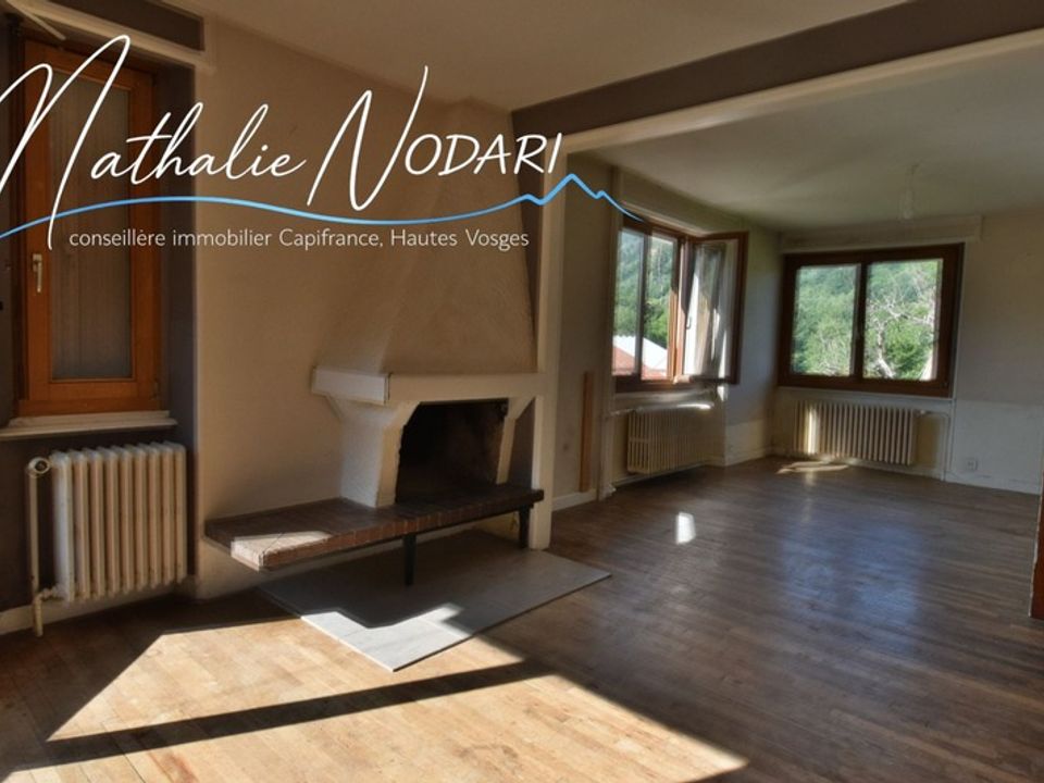 Landsbyhus i Fresse-sur-Moselle, Vosges - foto 4