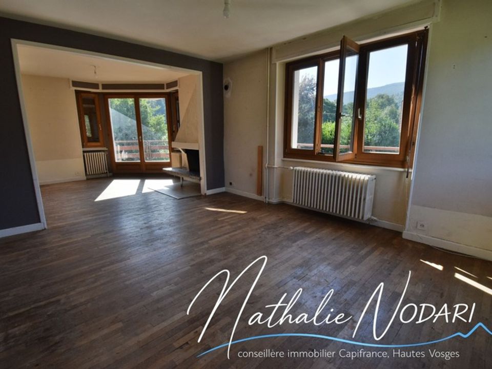 Landsbyhus i Fresse-sur-Moselle, Vosges - foto 5