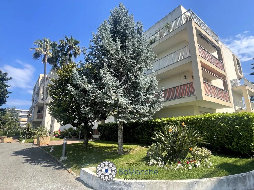 Lejlighed i Nice, Alpes-Maritimes - foto 1