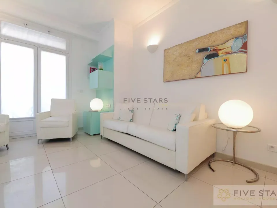 Apartament a Nice, Alpes-Maritimes - foto 1