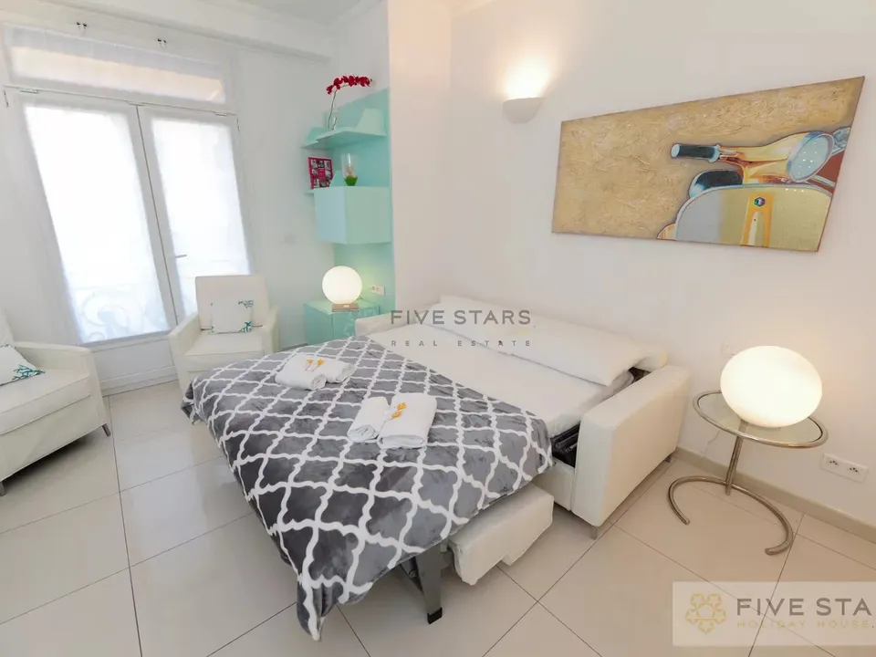Apartament a Nice, Alpes-Maritimes - foto 2