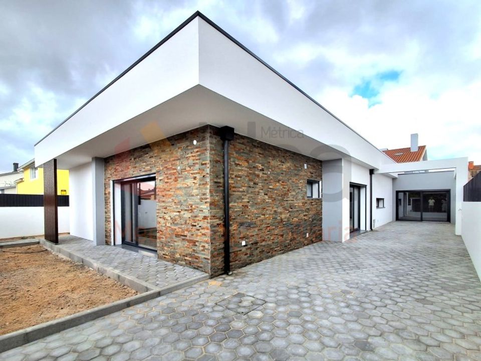 Villa i Fernao Ferro, Setubal - foto 1