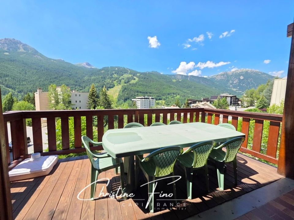 Villa a Saint-Chaffrey, Hautes-Alpes - foto 2