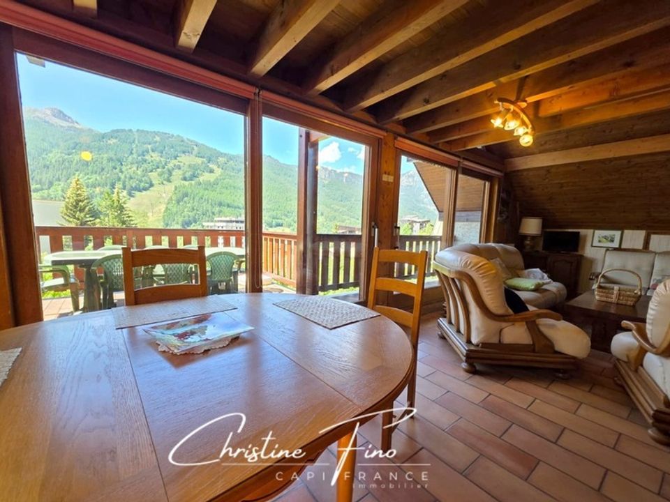 Villa a Saint-Chaffrey, Hautes-Alpes - foto 3