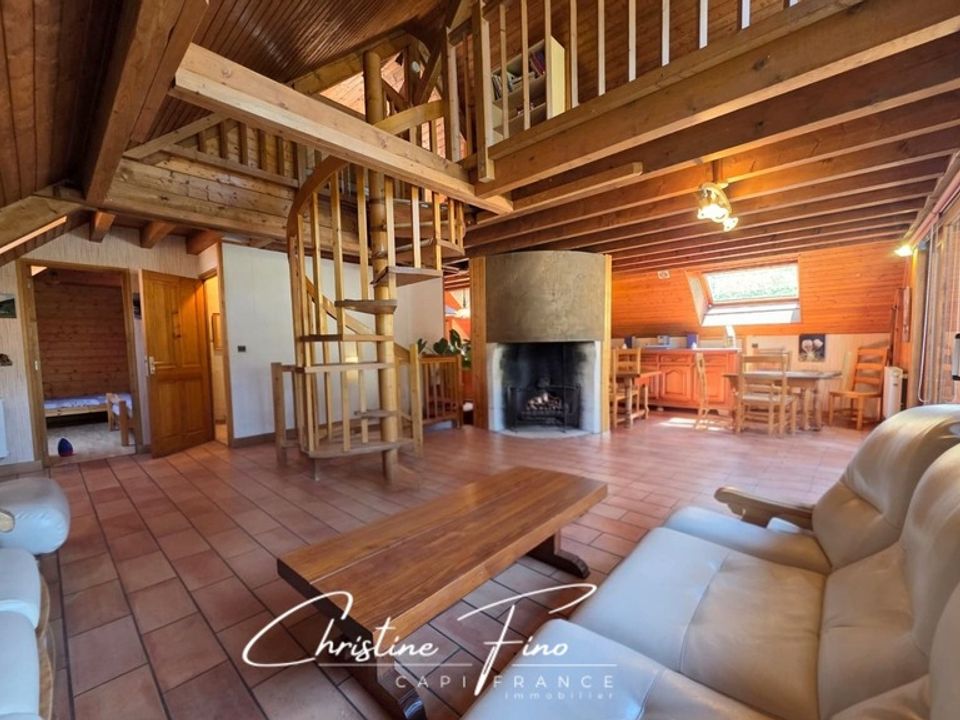 Villa a Saint-Chaffrey, Hautes-Alpes - foto 4