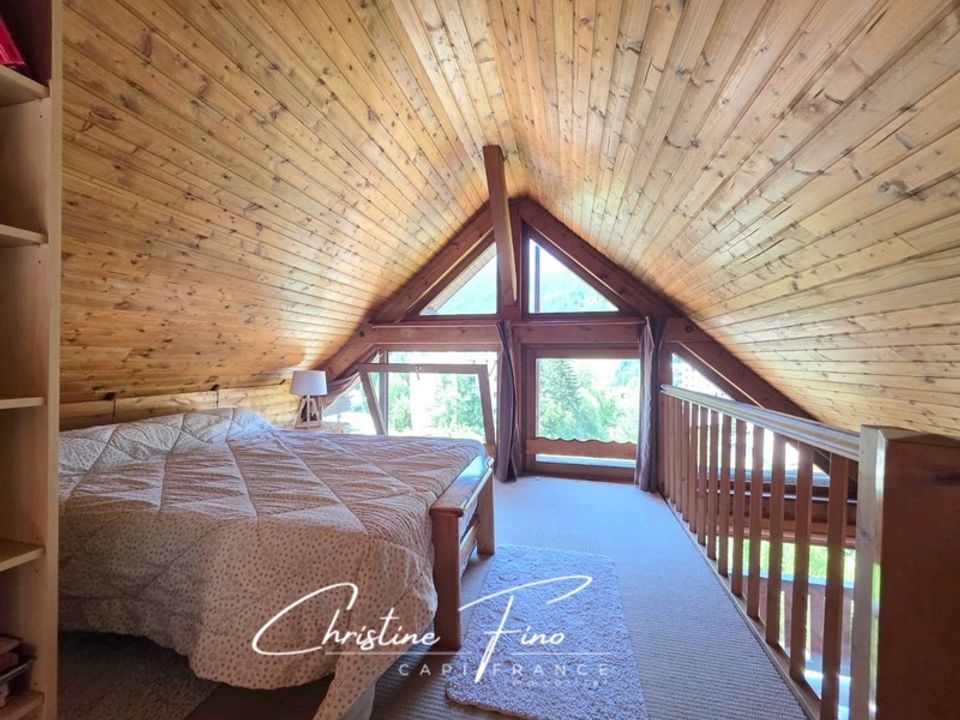 Villa i Saint-Chaffrey, Hautes-Alpes - bilde 5
