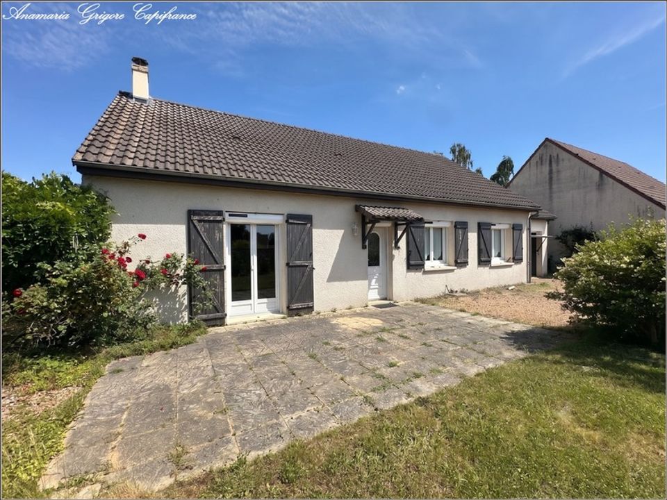 Willa: Courville-sur-Eure, Eure-et-Loir – zdjęcie 1