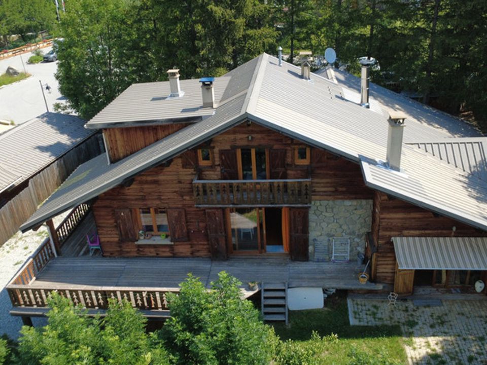 Villa in Allos, Alpes-de-Haute-Provence - foto 2