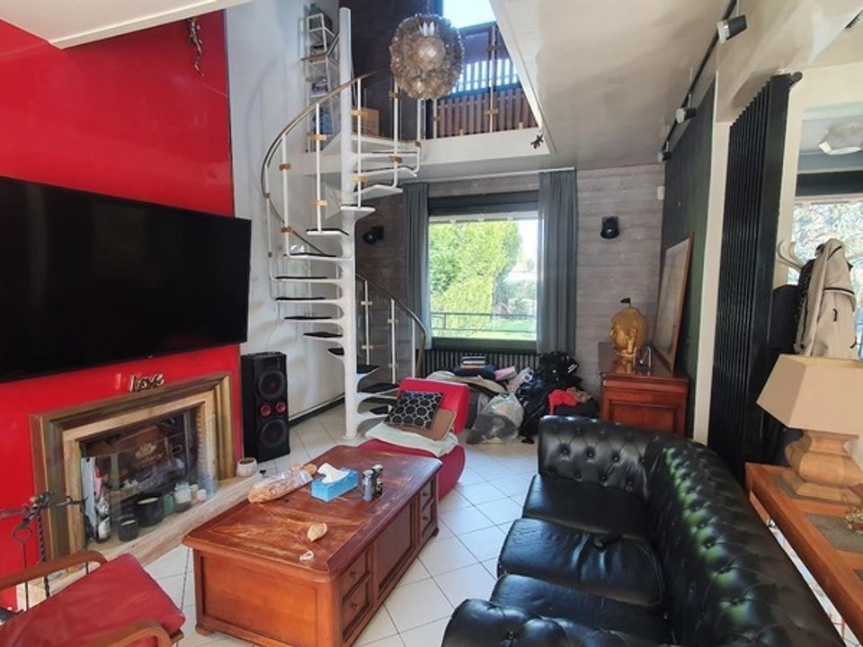 Villa a Montmacq, Oise - foto 1