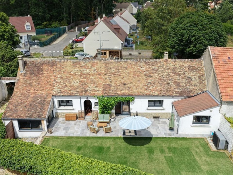 Villa em Autouillet, Yvelines - foto 1