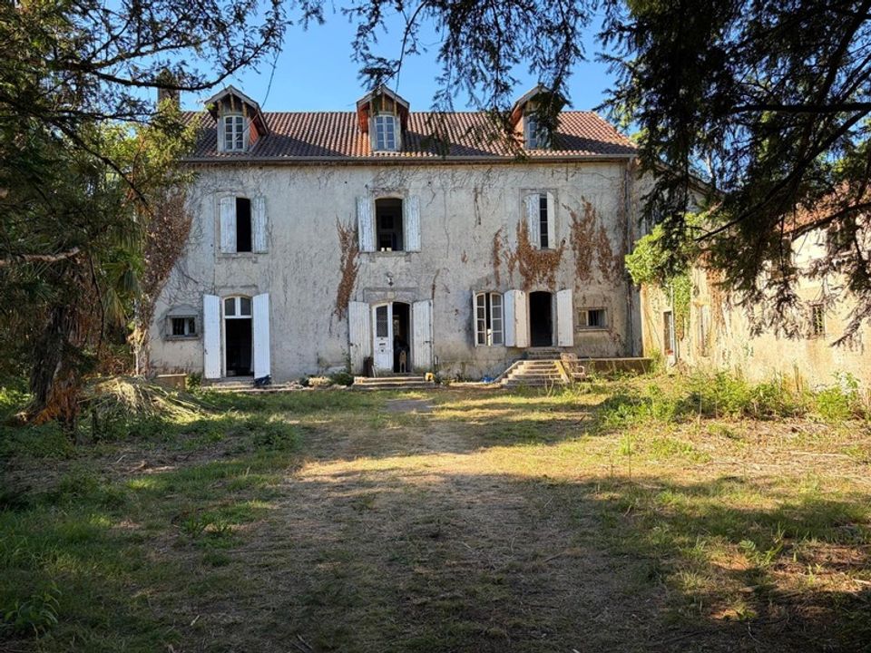 Villa in Plaisance, Gers - foto 1