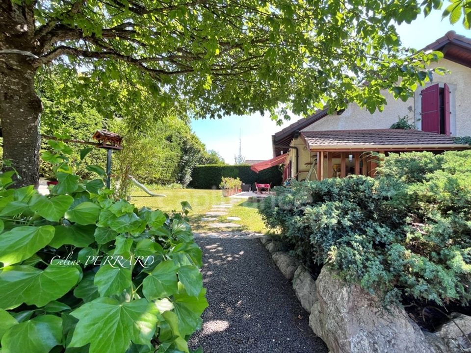 Villa i Saint-Cergues, Haute-Savoie - foto 4
