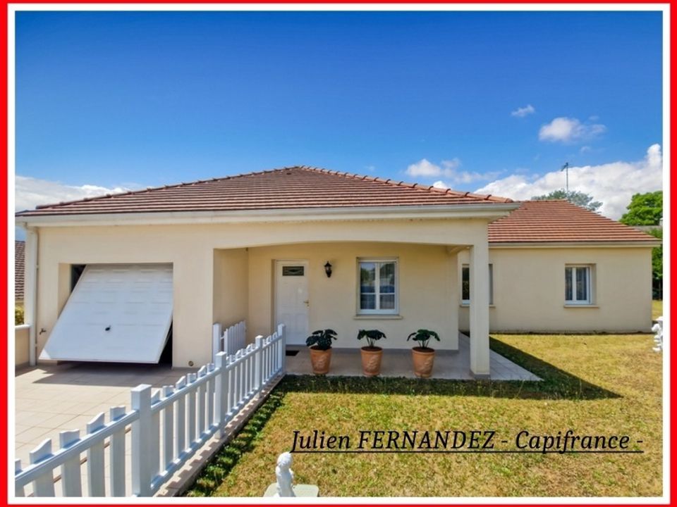 Villa en Chatellerault, Vienne - foto 1